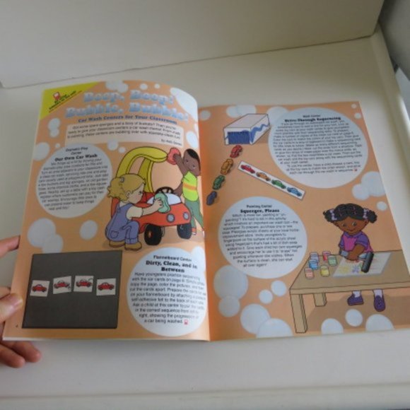 The MAILBOX MAGAZINE COLLECTION #5 - Mailbox April + 6 issues - Picture 10 of 16